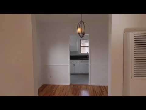 PL8665 - Upper 2 Bed + 1 Bath Apartment For Rent (West Los Angeles, CA)