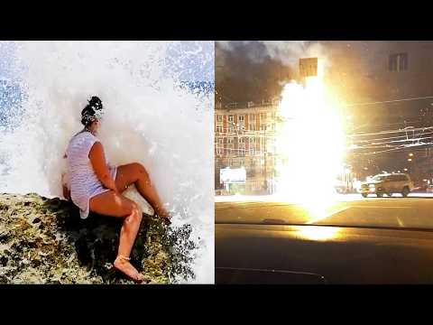 Fails in Russia vs Fails on Spring Break