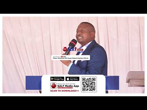 Nze kati wenatuuka sikyabitya  - Pr Bujjingo #LunchHour