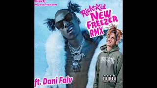 Rich the Kid - New Freezer RMX ft. Dani Faiv (Mashup by Delicious)