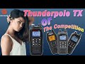 Thunderpole TX Handheld CB Radio Review And Comparison