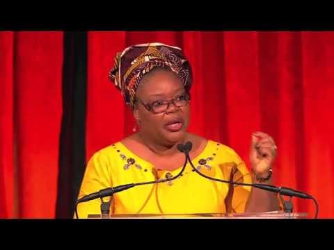 Leymah Gbowee: Uniting Women, Stopping Violence