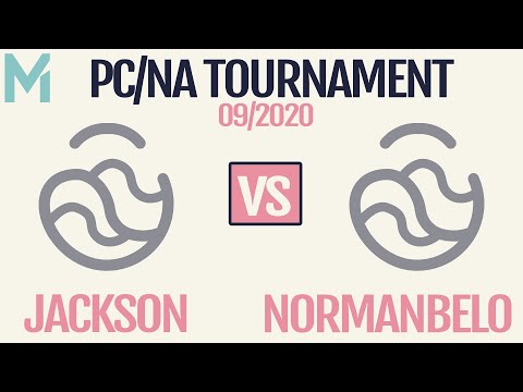 ABSOLVER PC/NA TOURNAMENT | Losers R1 | Jackson (WND) vs. Normanbelo (WND)