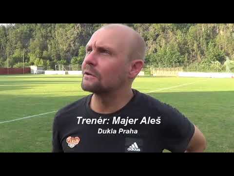 PFA Štěchovice FK Dukla Praha B