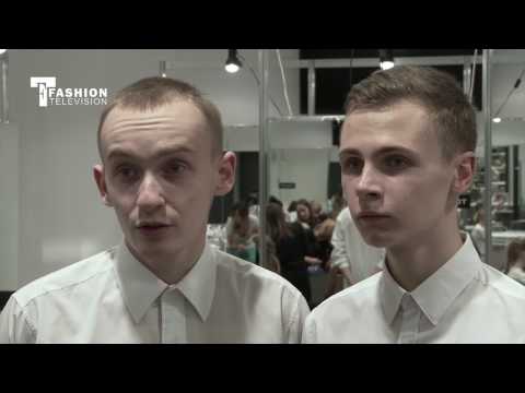 CHAKSHYN Mercedes-Benz Kiev Fashion Days Spring/Summer 2016
