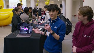Puzzle Day! - CS50 Fair 2025 at Harvard