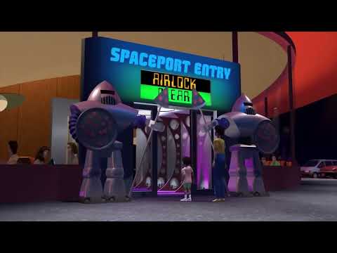 "Random Mix Story" Part 9 - Going Inside Pizza Planet/Sonic Meets the Minions