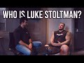 Who is Luke Stoltman?