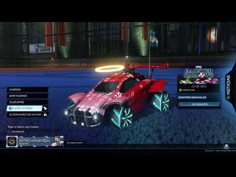 SpRv7 - Rocket League!