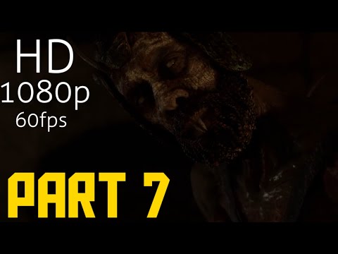 HOUSE OF ASHES - THE DARK PICTURES - PS5 Walkthrough Gameplay Part 7 - (FULL GAME) By UBI Legend