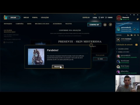 YouTube video