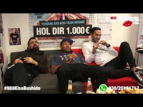 15. Bushido über Glauben und Religion - Das längste Interview der Welt auf 98.8 KISS FM