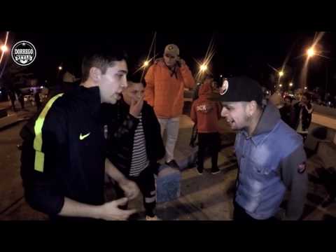 #90 Dorrego Style   BERCE VS VERDE