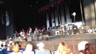 Wade Bowen @ Gexa Mood Ring