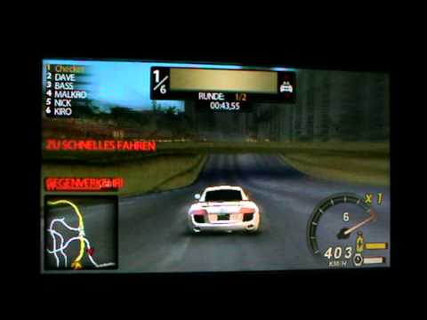 need for speed undercover psp iso