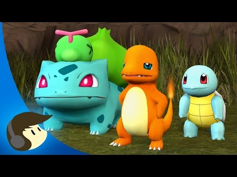 Pokemon - Starter Squad - All Episodes HD