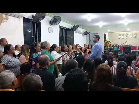 Coral Cântico de Davi -  IEADALPE Vila Nova