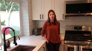 Kendel talk about her experience with TNT Design & Build