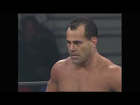 Dean Malenko vs. Chris Beniot - WCW Monday Nitro (09/06/99)