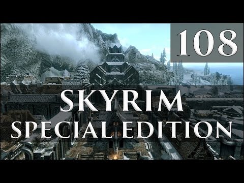 ANOTHER ONE | Ep. 108 | Skyrim: Special Edition