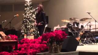 Amy Ray Let It Ring First Night Dahlonega Baptist Church