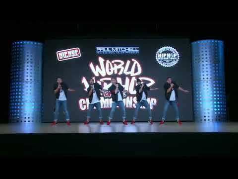 HHI 2018 Finals Adult Division - Cbaction (Argentina) GOLD