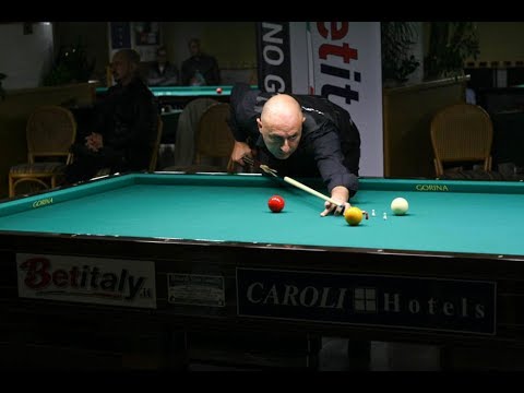 Biliardo, Gatta Vs  Martuscelli