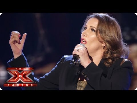 sam bailey journey on x factor