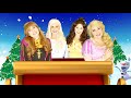 Disney Princess Jingle Bells Princess Playhouse Christmas Songs For Kids