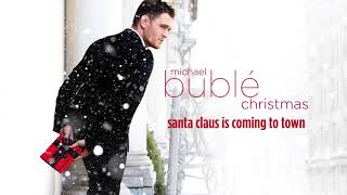 Michael Bubl - Santa Claus Is Coming To Town