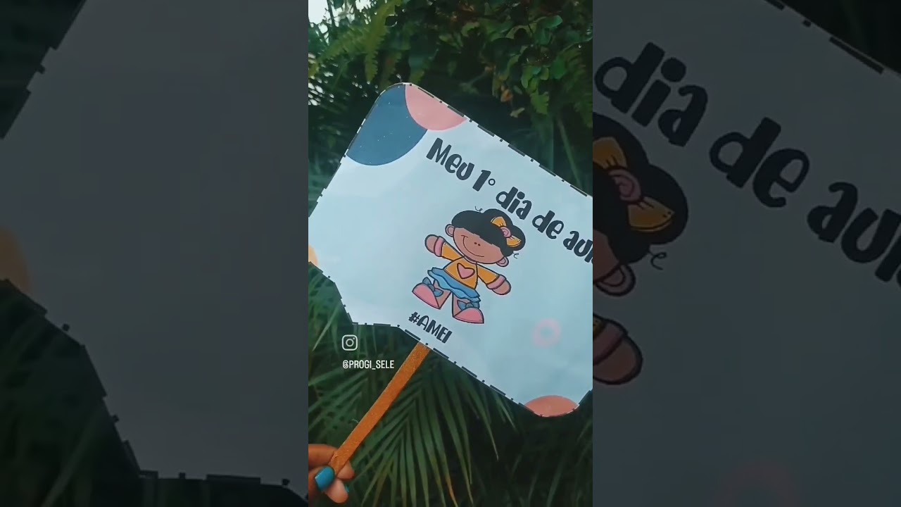 PLAQUINHAS PARA PRIMEIRO DIA DE AULA