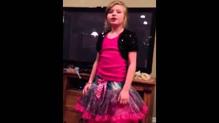 Rolling in the deep by an 8 year old! Rolling in the deep by an 8 year old!