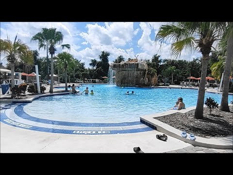 Hilton Vacation Club Mystic Dunes Orlando