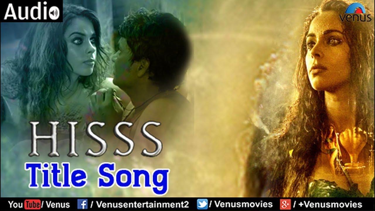 I Got That Poison Lyrics | Hisss | Shweta Pandit | Anu Malik