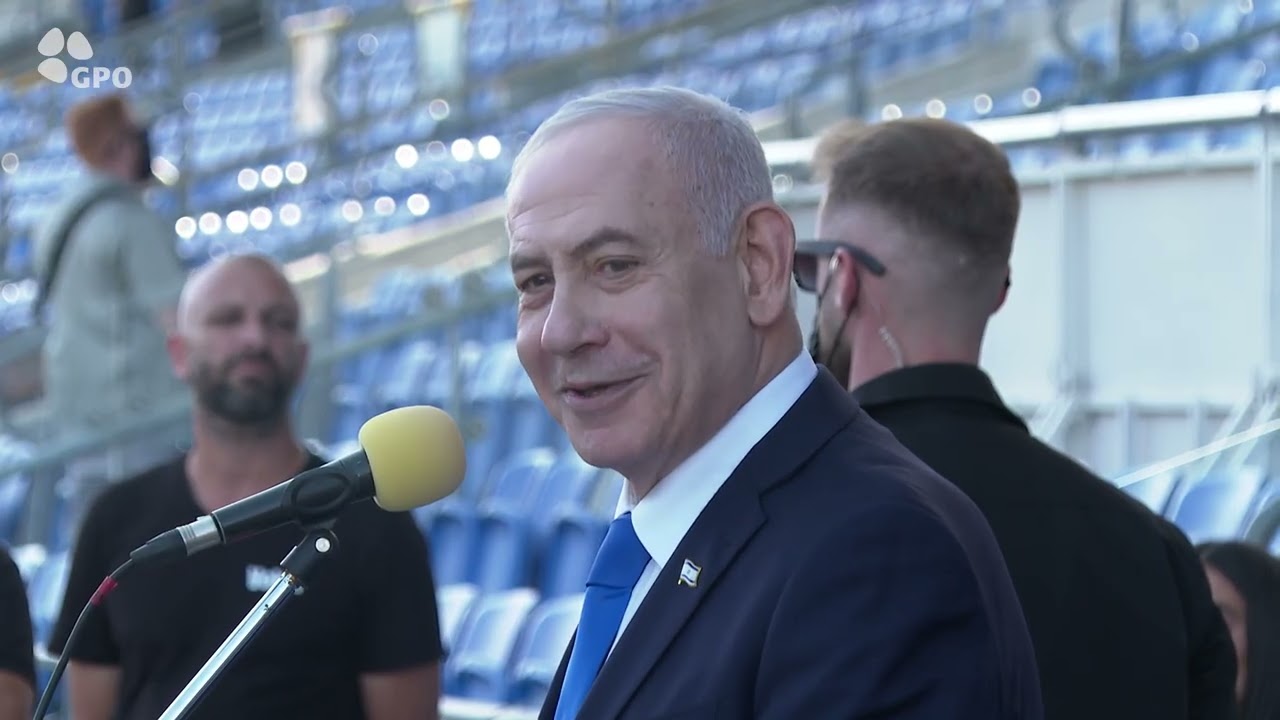 ראש הממשלה נתניהו בדברי הספד לראש עיריית נתניה, מרים פיירברג-איכר ז"ל