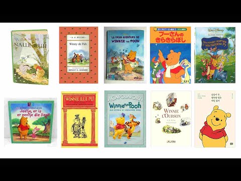 Winnie-the-Pooh by A.A.Milne (Audiobook) - Full Audiobook