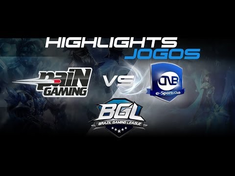 Legends of League - Highlights Pain vs CNB BGL 3