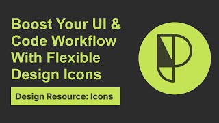 Download the video "Boost Your UI & Code Workflow with Flexible Design Resources | Phosphor Icons"