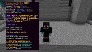 Solo M7 with Shadow Assassin and Juju (Cata 46) | Hypixel Skyblock