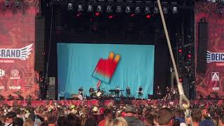 Alles ist jetzt - Bosse Deichbrand Festival 2018