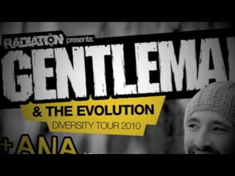 Gentleman & The Evolution - Diversity Tour 2010