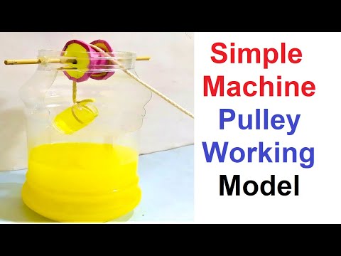 physics working model on simple machines science project for exhibition diy howtofunda
