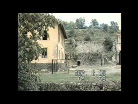 Família Embacher - Visita Dognecea (1995) - Distrito de Caras-Severin