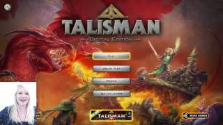 GameBlast Charity Stream: Talisman: Digital Edition with Cybernova!