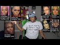 DRAMA ALERT CITYGIRLS VS ASIANDOLL CHE VS GUTTA JAYDA VS TEANNATRUMP MORE MESSY MONDAY