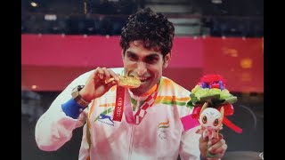 'Told Myself I Am The Best': Pramod Bhagat After Paralympics 2020 Badminton Gold
