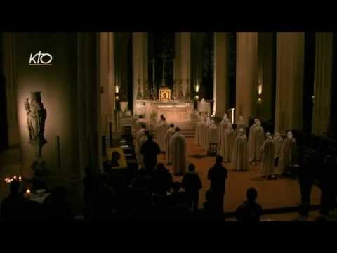 Vêpres et Eucharistie du 7 février 2015