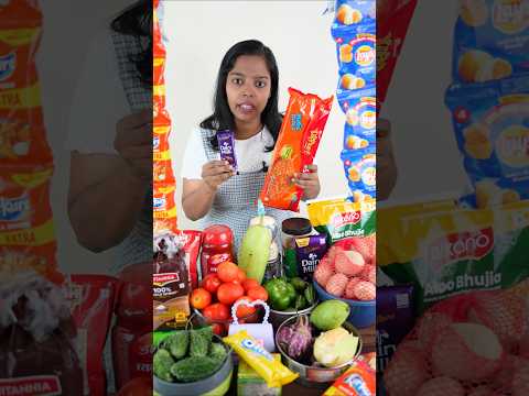 Me Vs Shopkeeper 🍫 Chocolate , Noodle | Chori (चोरी) 😂#minkutinku #shorts #comedy #funny #ashortaday