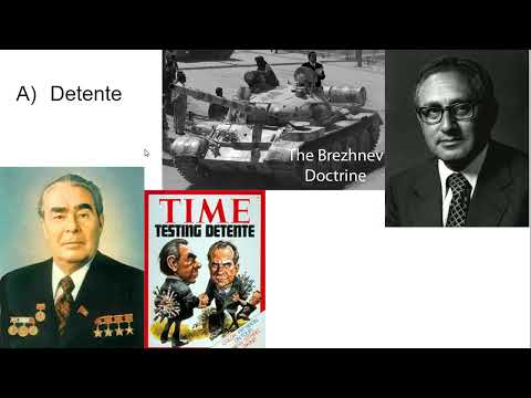 APUSH - Lesson 8-13: Nixon's the one!