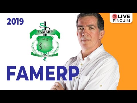 FAMERP 2019 SPECIFIC KNOWLEDGE - Physics Exam Resolution